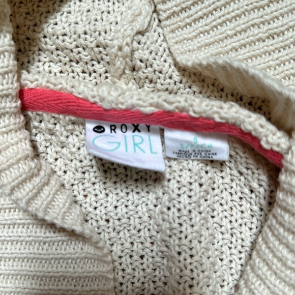 Roxy youth sweater - Picture 2 of 2